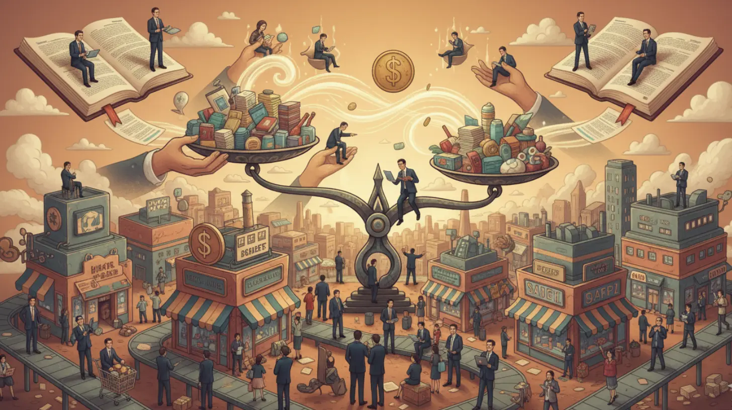 Droit commercial, droit des sociétés et droit des contrats : comprendre les bases pour mieux protéger son activité