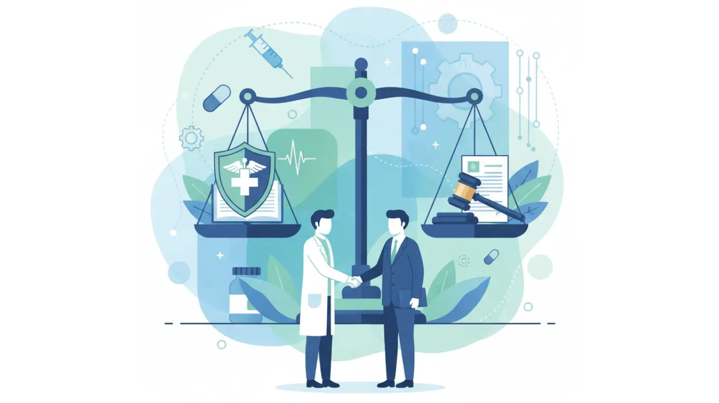 Comprendre le droit en assurance, santé et dommages corporels : quand et pourquoi consulter un avocat