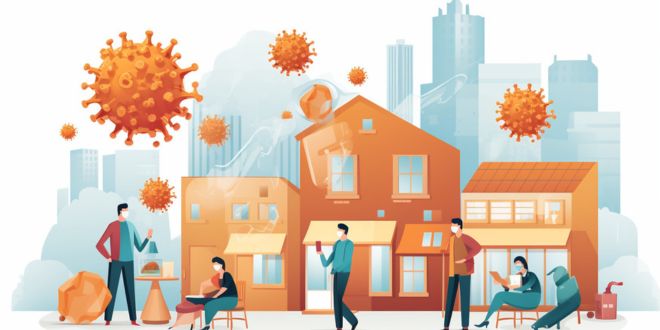 L’abandon des loyers professionnels en période d’épidémie du Coronavirus