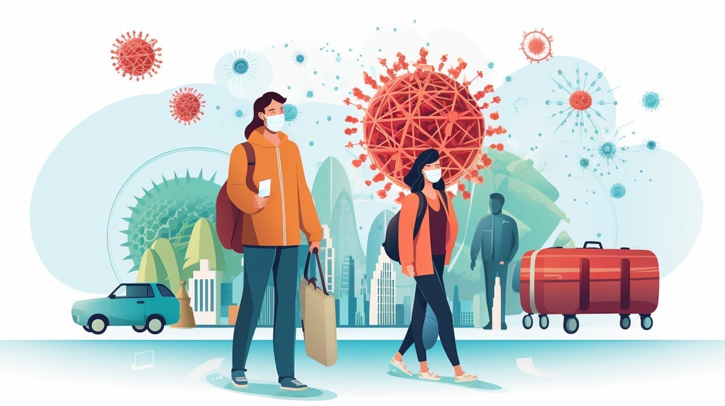 Coronavirus et compagnies aériennes : les questions fréquentes