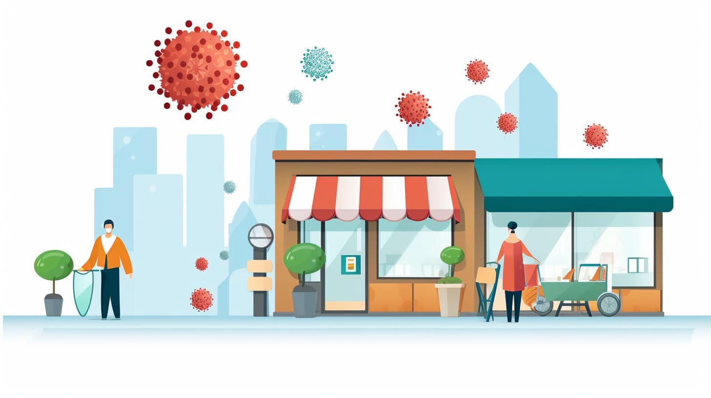 Coronavirus/Ordonnances du 25/03/20: Suspension des loyers commerciaux