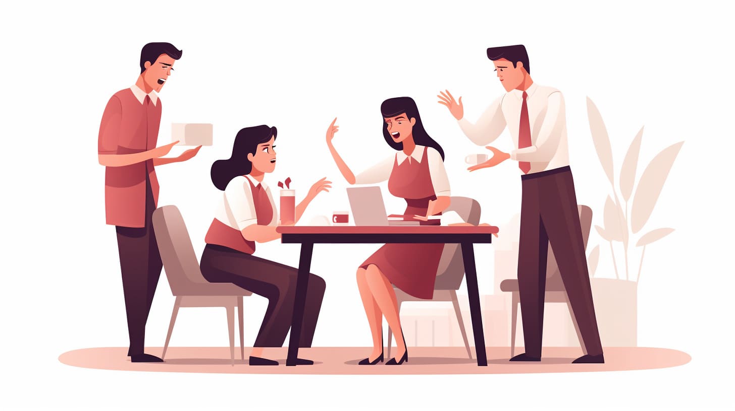 Quelles différences en cas de harcèlement moral au travail ?