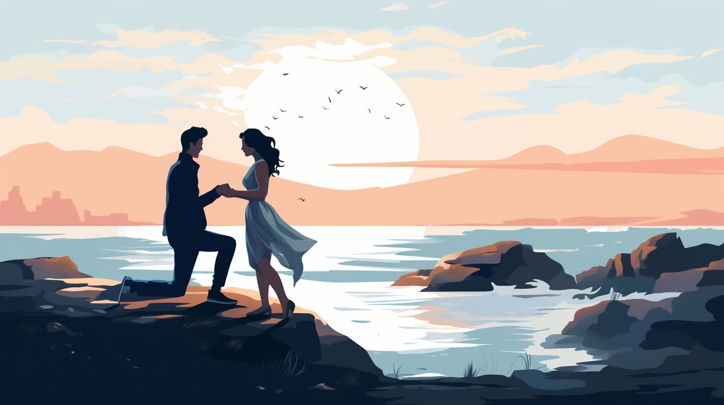 Les fiançailles, ça engage en quoi ?