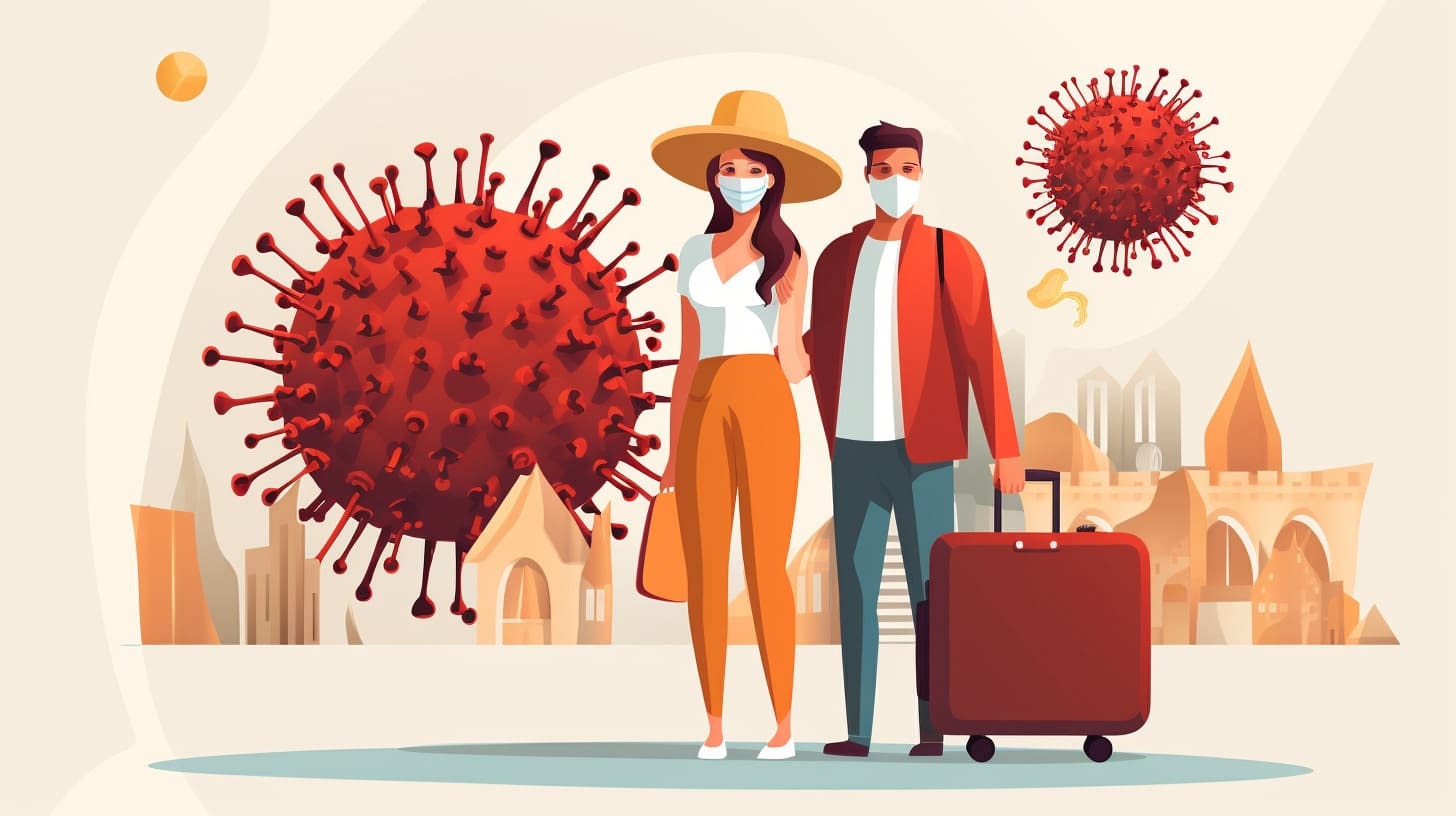 L’impact du Coronavirus sur le secteur du tourisme