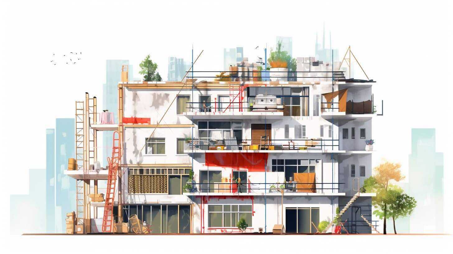 Location – Gros travaux et travaux d’entretien : qui doit faire quoi ?