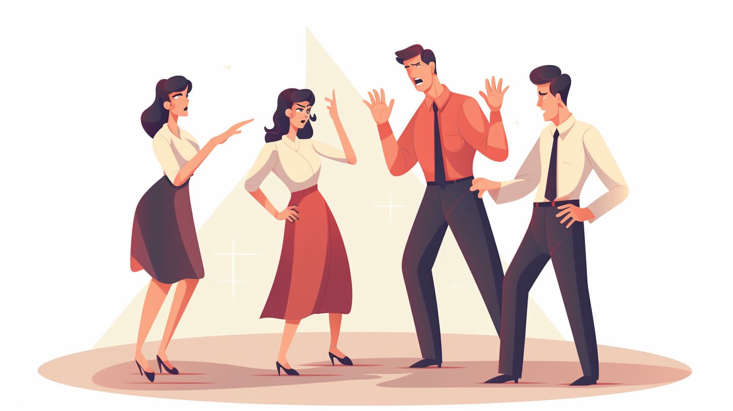 Réagir face à une situation de harcèlement moral au travail