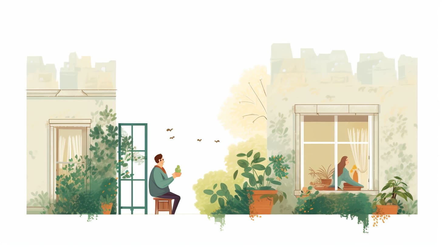 Vis-à-vis sur mon terrain, quels sont les recours possibles ?